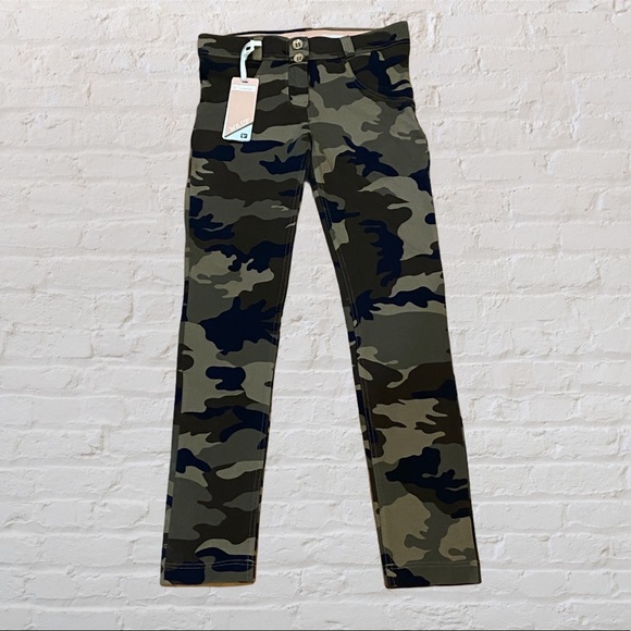 NWT Freddy WR.UP®️ Camouflage Shaping Effect Pants - Picture 6 of 15